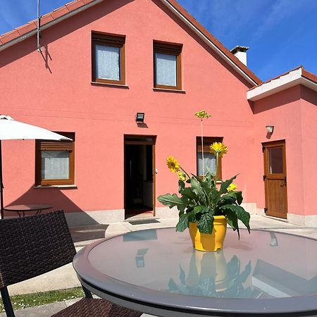 Casa Bieiteiros Villa Valdoviño Eksteriør bilde