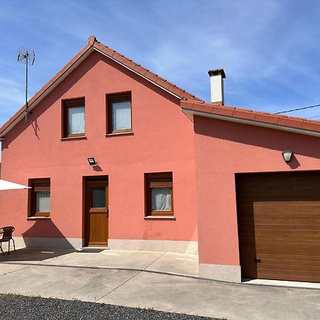 Casa Bieiteiros Villa Valdoviño Eksteriør bilde