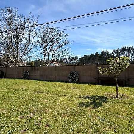 Casa Bieiteiros Villa Valdoviño Eksteriør bilde