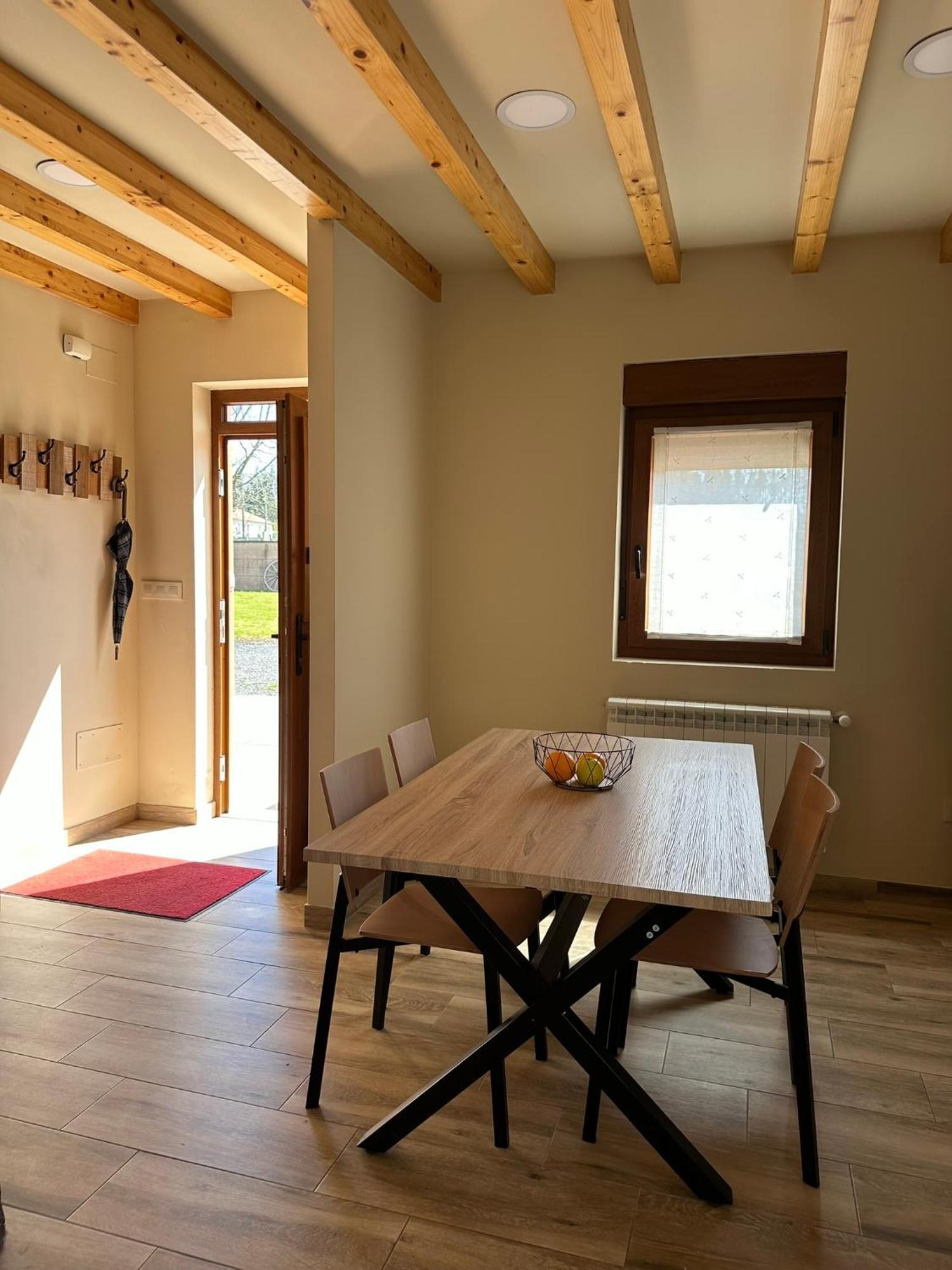Casa Bieiteiros Villa Valdoviño Eksteriør bilde