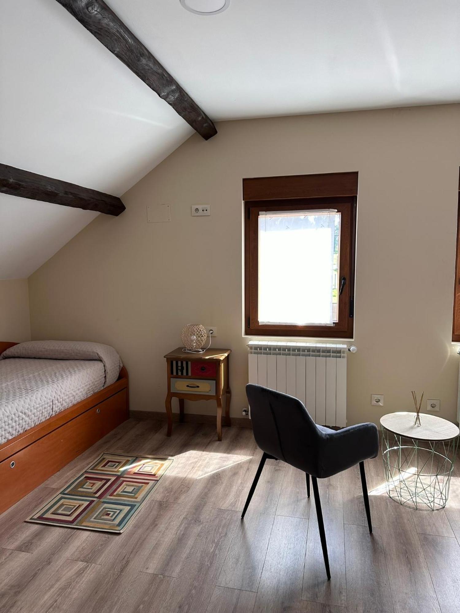 Casa Bieiteiros Villa Valdoviño Eksteriør bilde