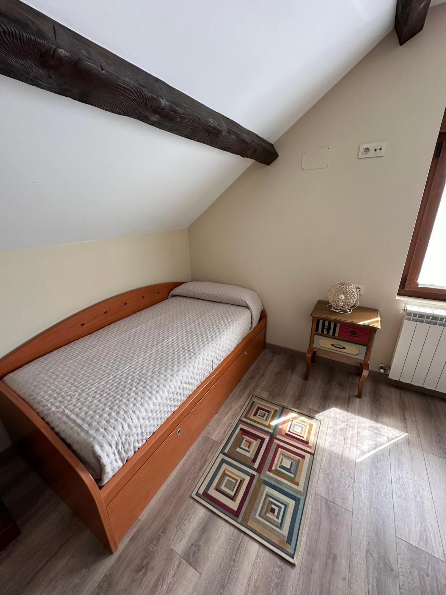 Casa Bieiteiros Villa Valdoviño Eksteriør bilde