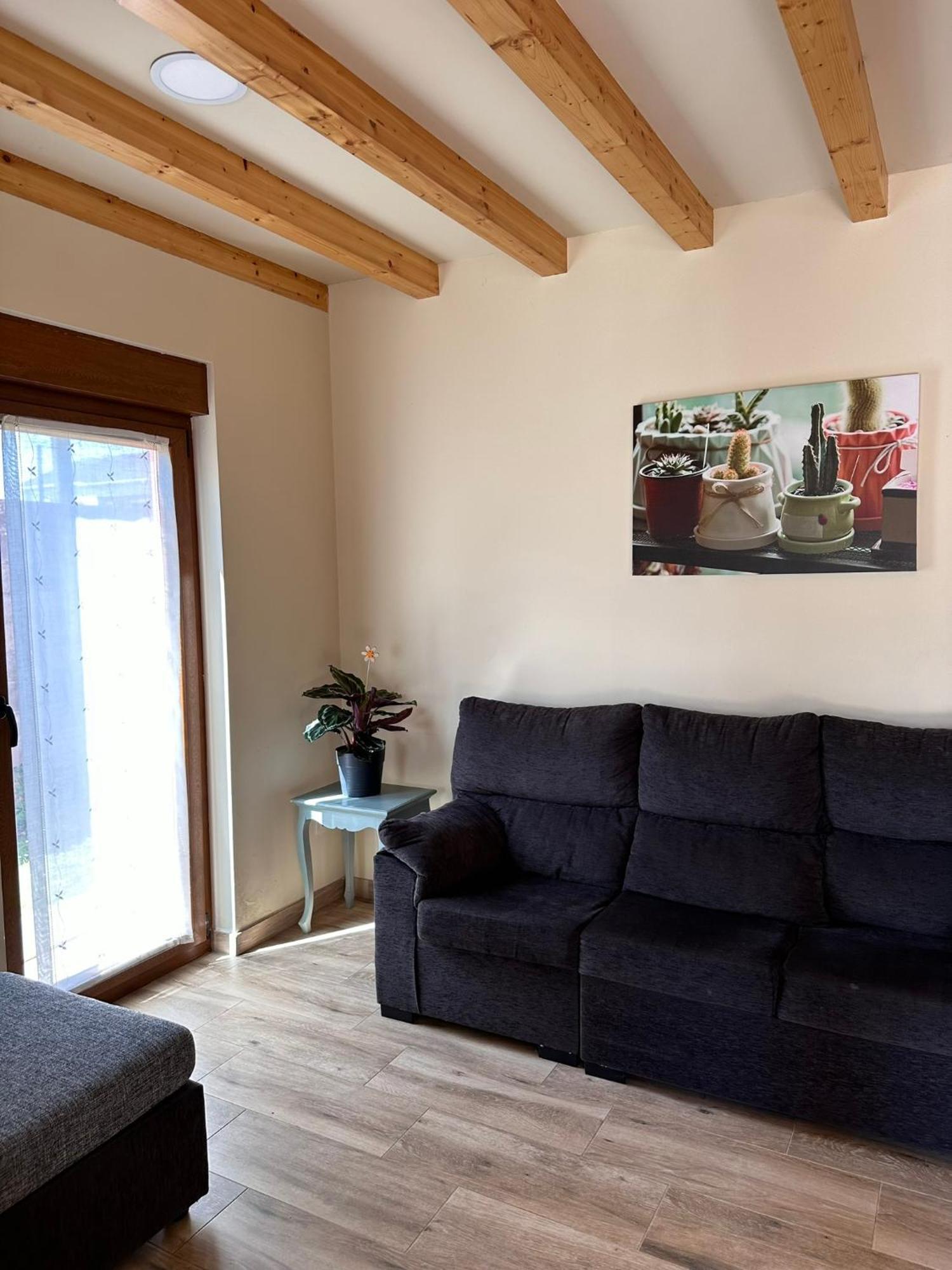 Casa Bieiteiros Villa Valdoviño Eksteriør bilde