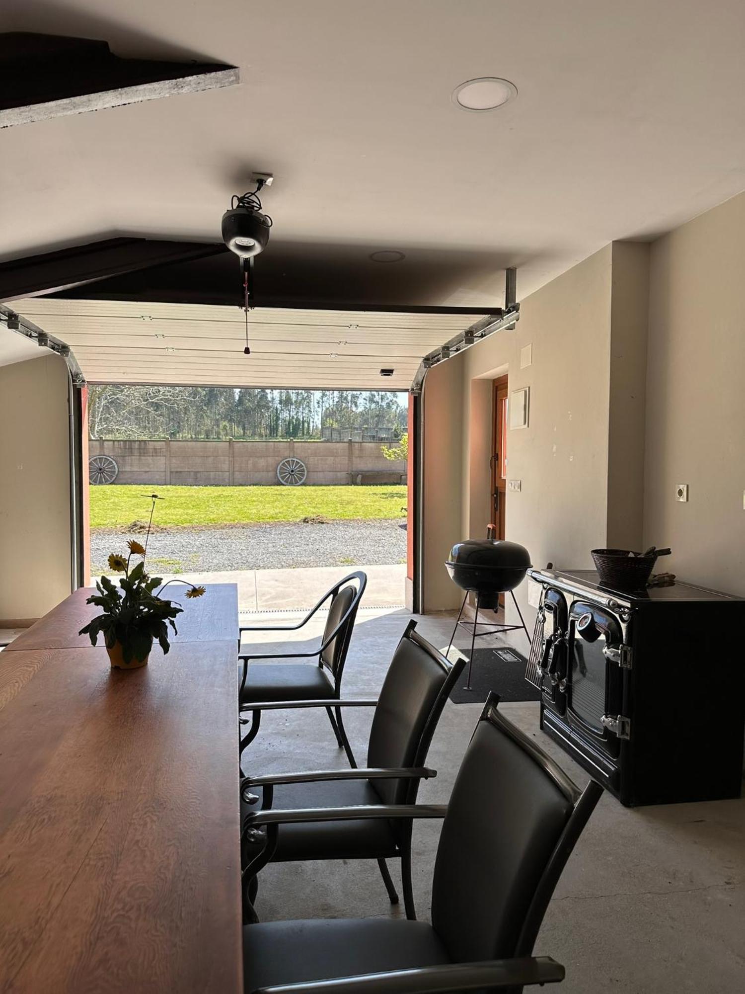 Casa Bieiteiros Villa Valdoviño Eksteriør bilde