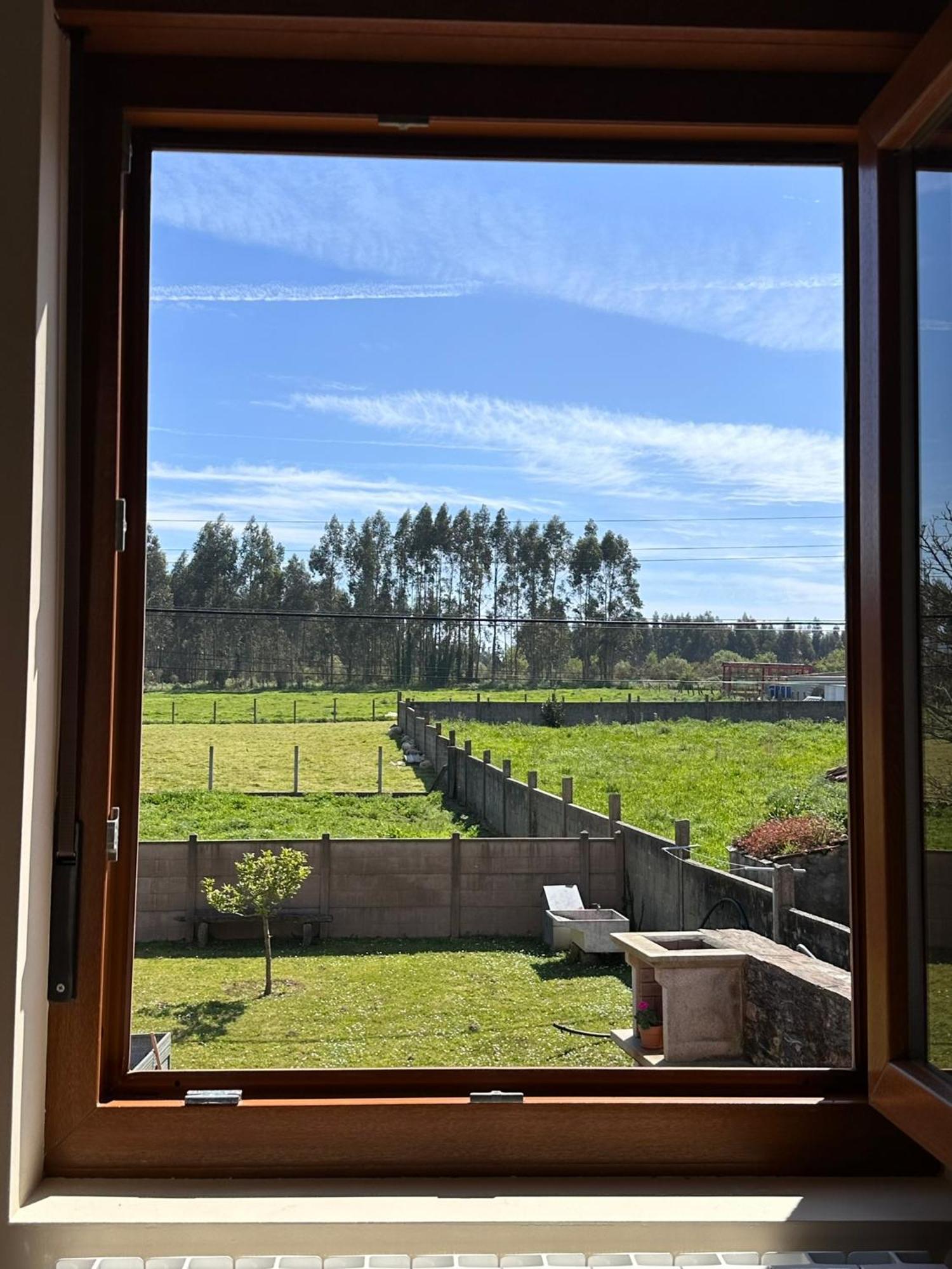 Casa Bieiteiros Villa Valdoviño Eksteriør bilde