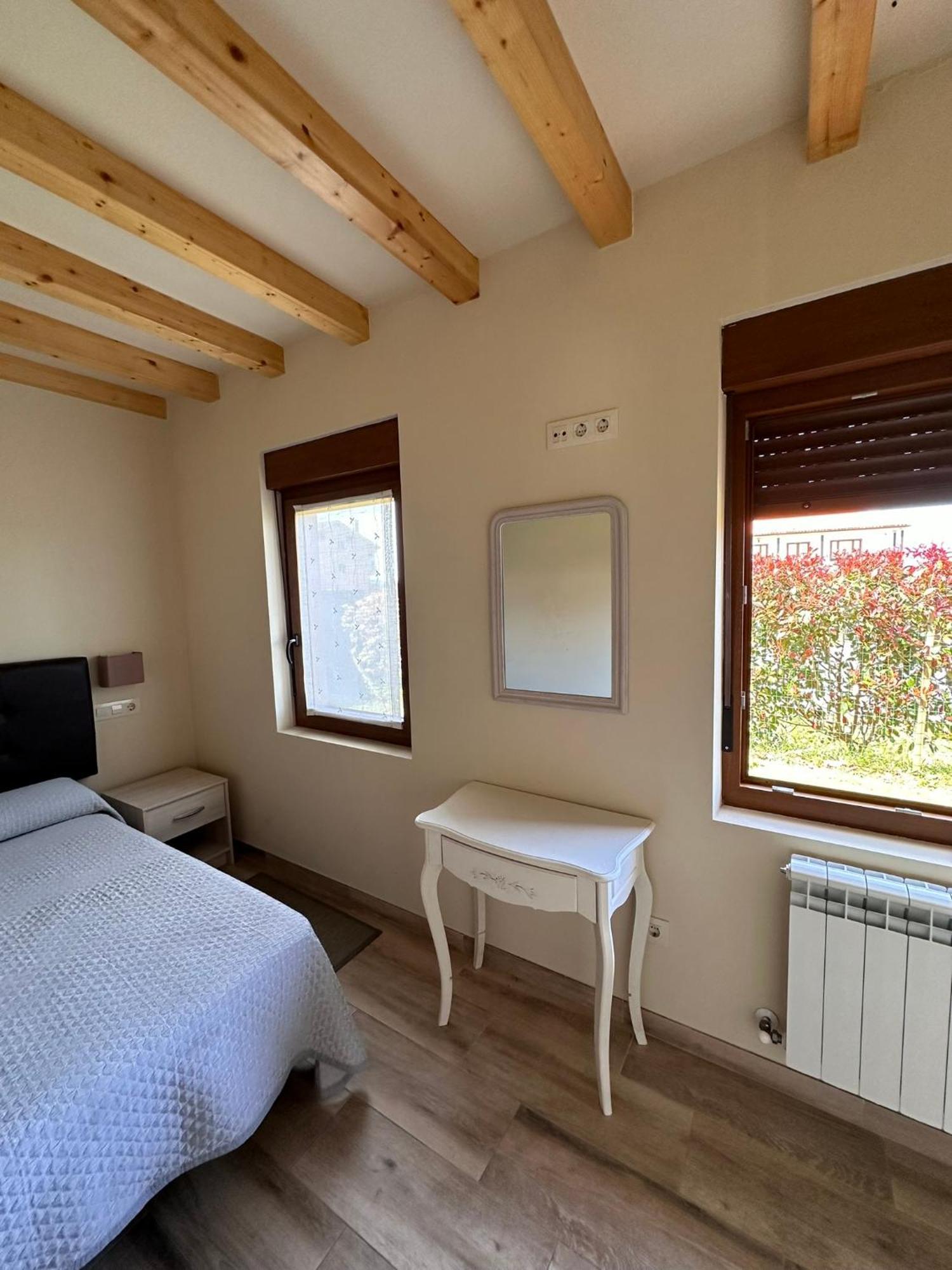 Casa Bieiteiros Villa Valdoviño Eksteriør bilde