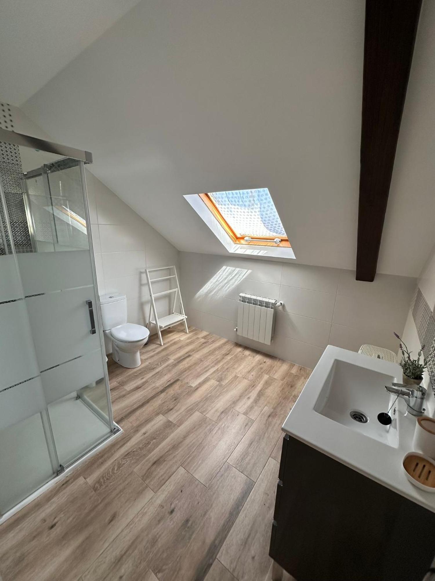 Casa Bieiteiros Villa Valdoviño Eksteriør bilde