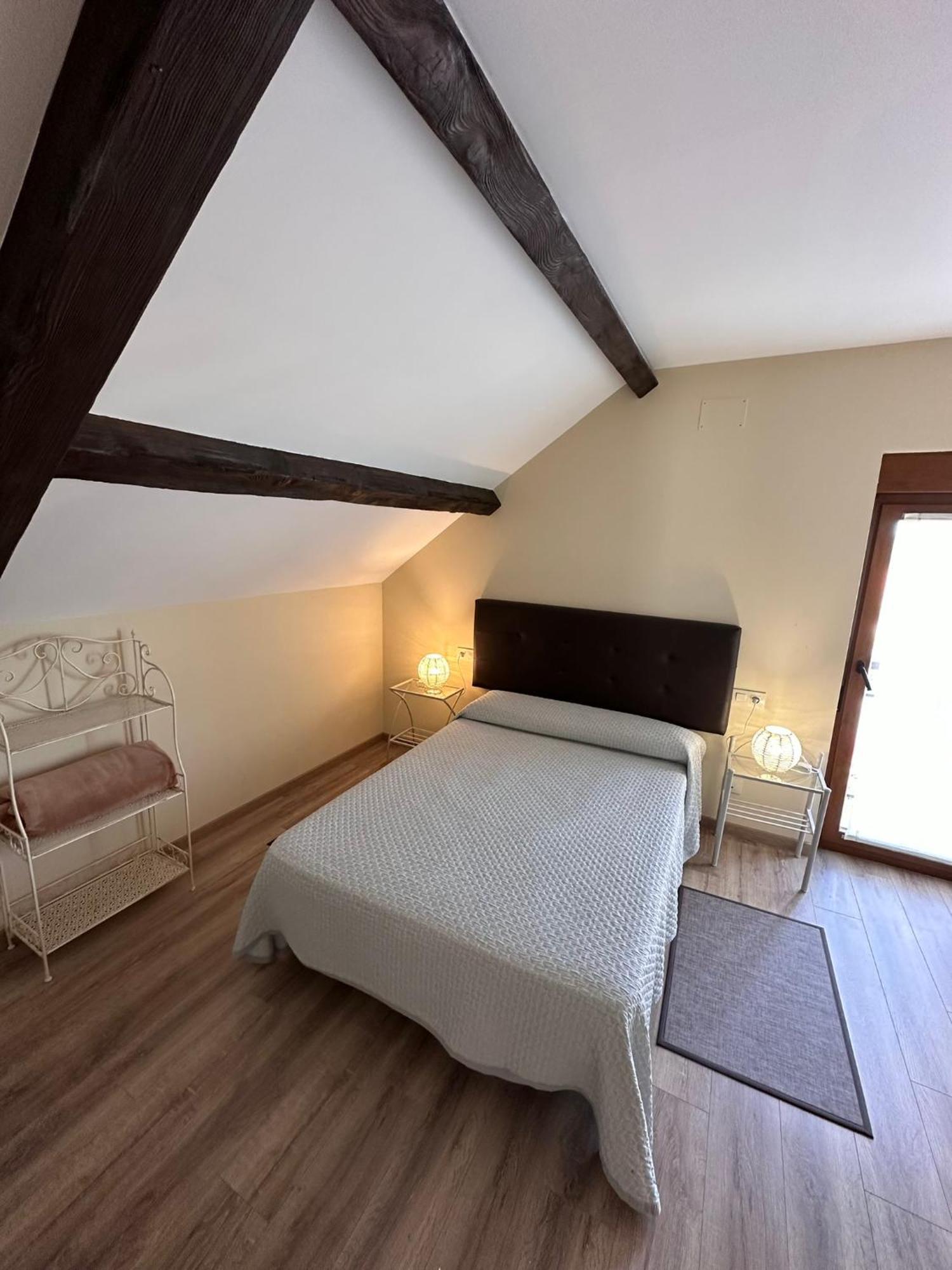 Casa Bieiteiros Villa Valdoviño Eksteriør bilde