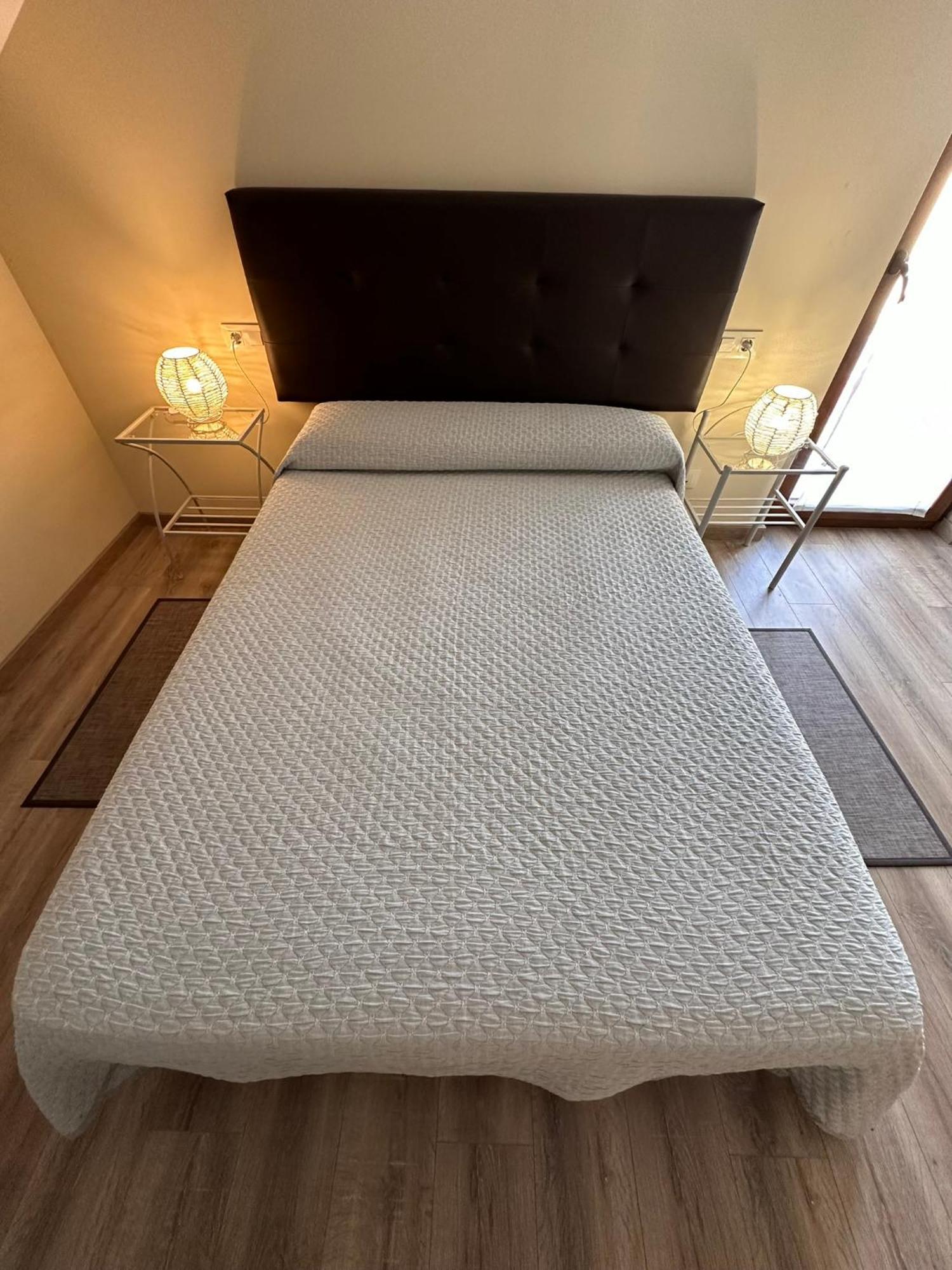 Casa Bieiteiros Villa Valdoviño Eksteriør bilde