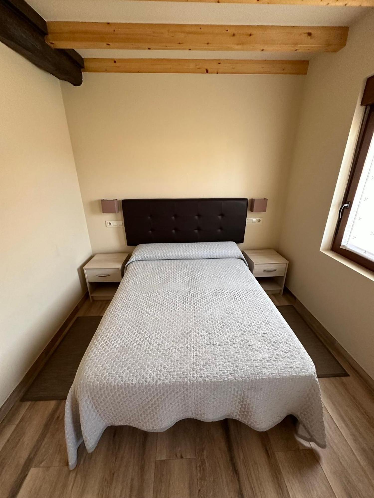 Casa Bieiteiros Villa Valdoviño Eksteriør bilde