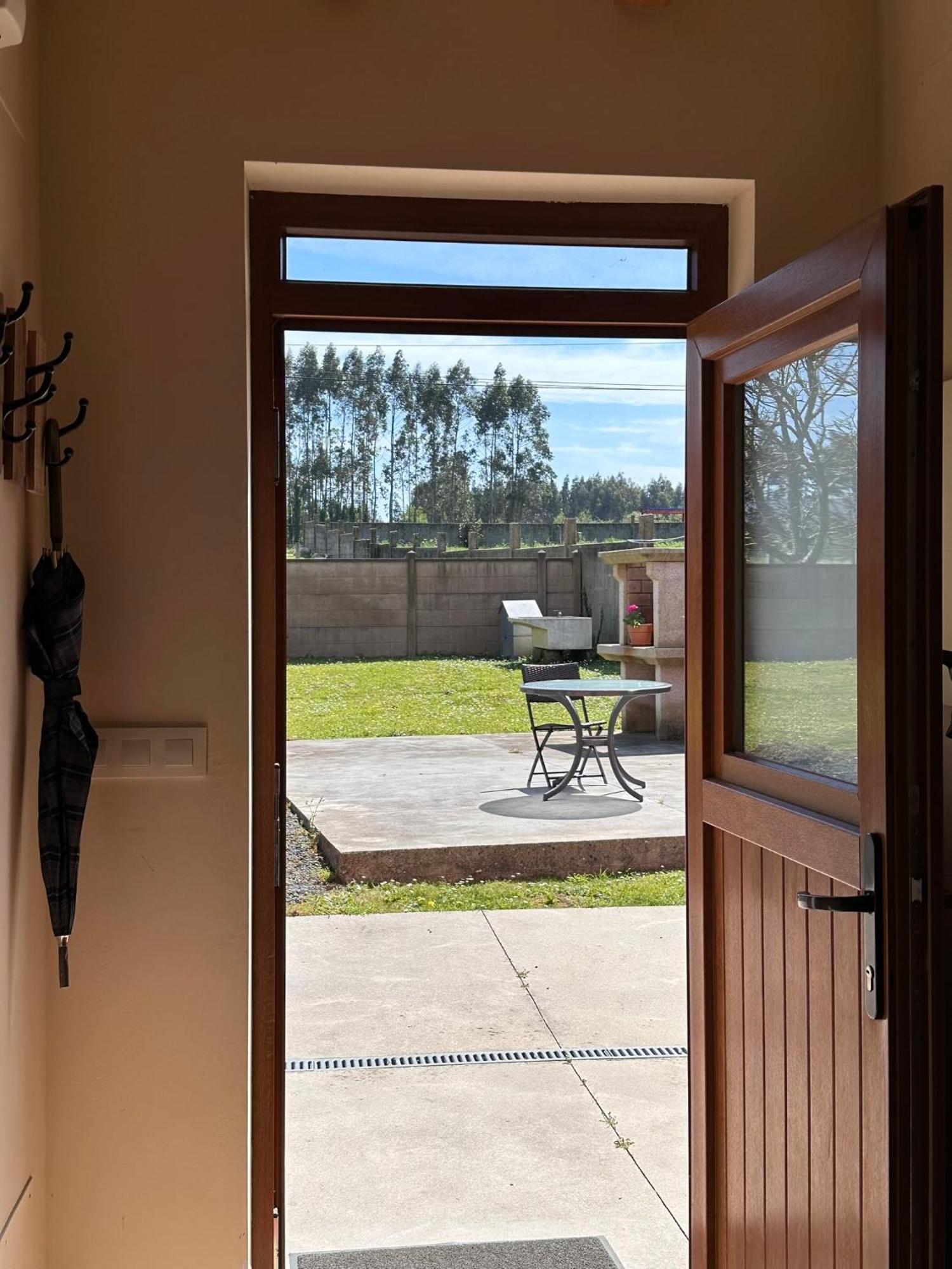 Casa Bieiteiros Villa Valdoviño Eksteriør bilde