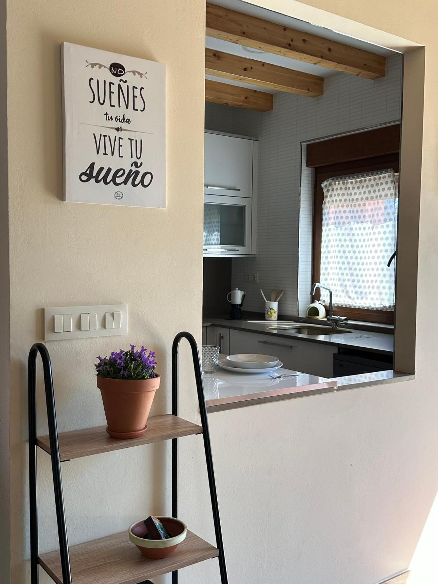 Casa Bieiteiros Villa Valdoviño Eksteriør bilde