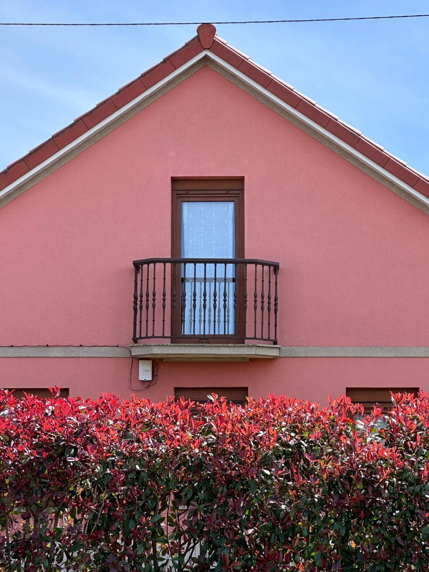 Casa Bieiteiros Villa Valdoviño Eksteriør bilde