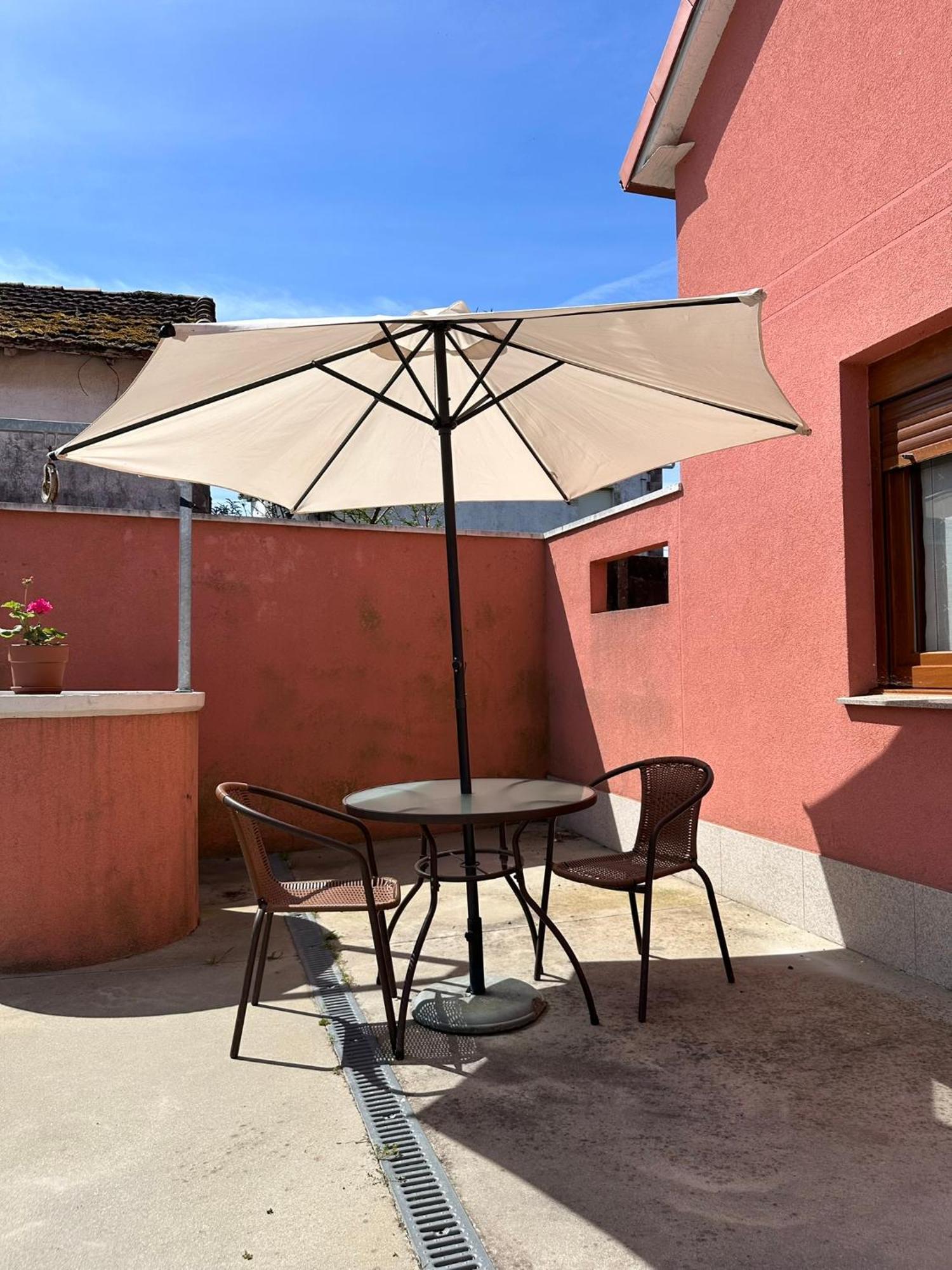 Casa Bieiteiros Villa Valdoviño Eksteriør bilde