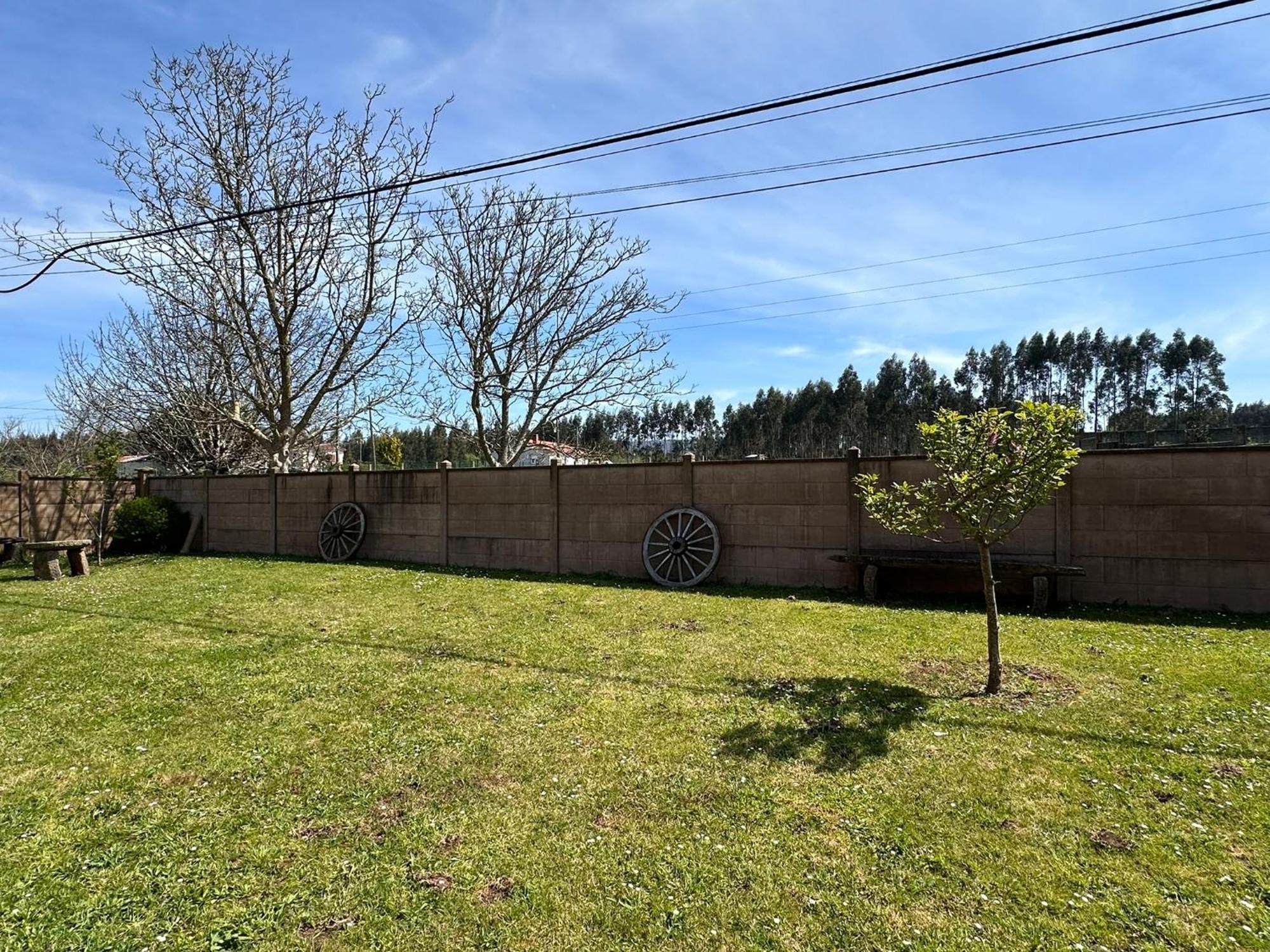 Casa Bieiteiros Villa Valdoviño Eksteriør bilde