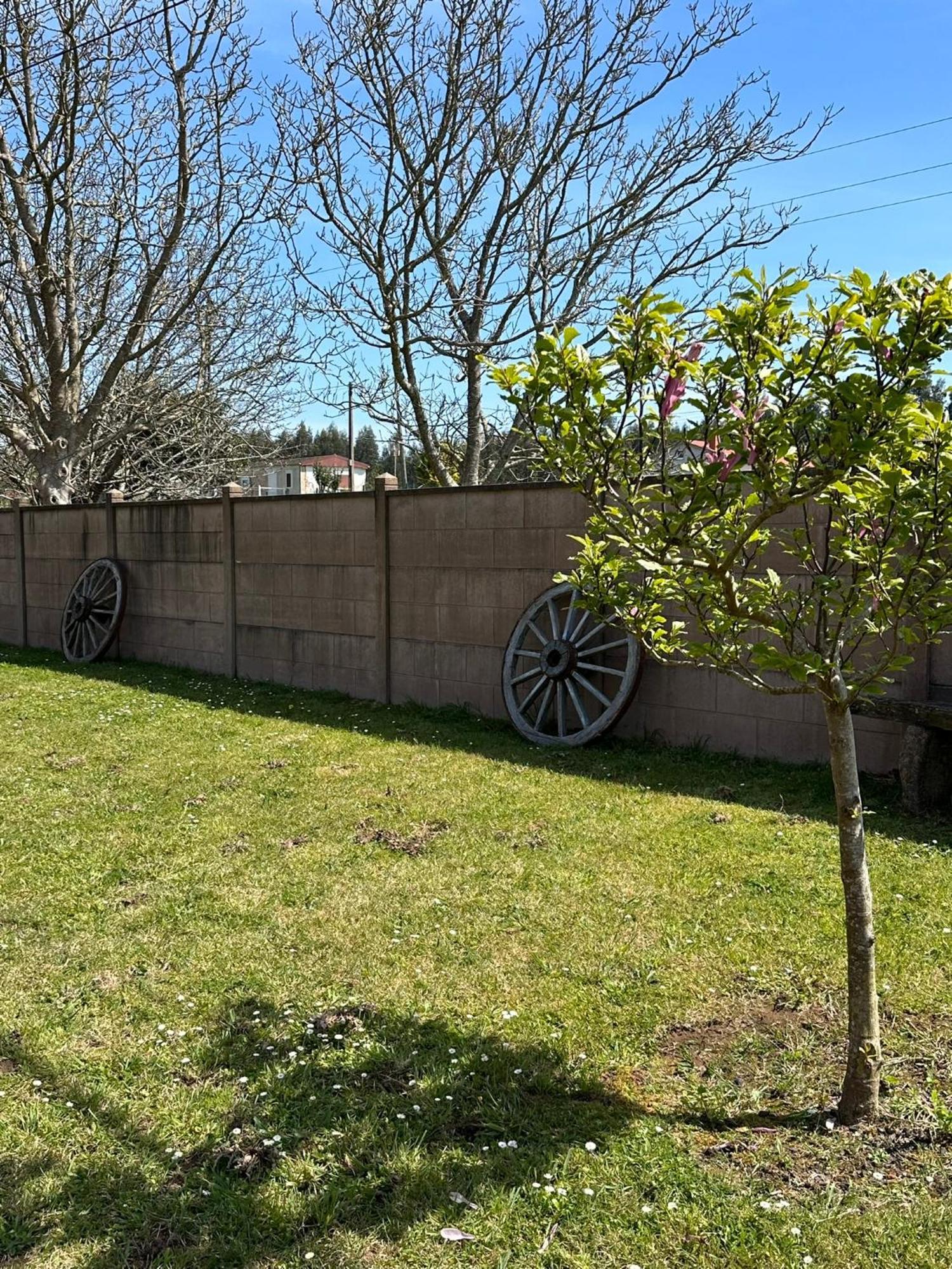Casa Bieiteiros Villa Valdoviño Eksteriør bilde