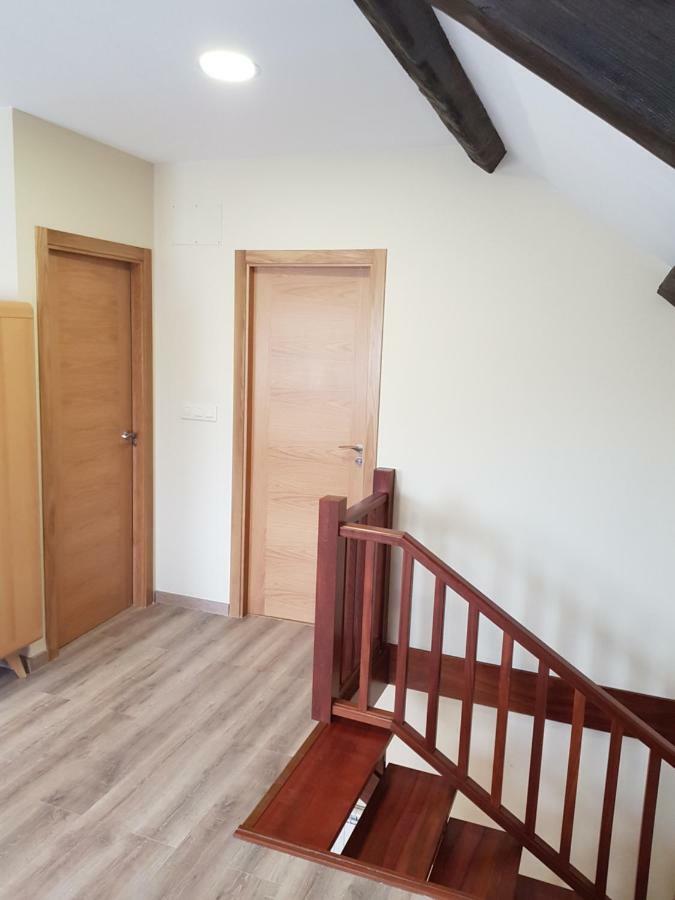 Casa Bieiteiros Villa Valdoviño Eksteriør bilde