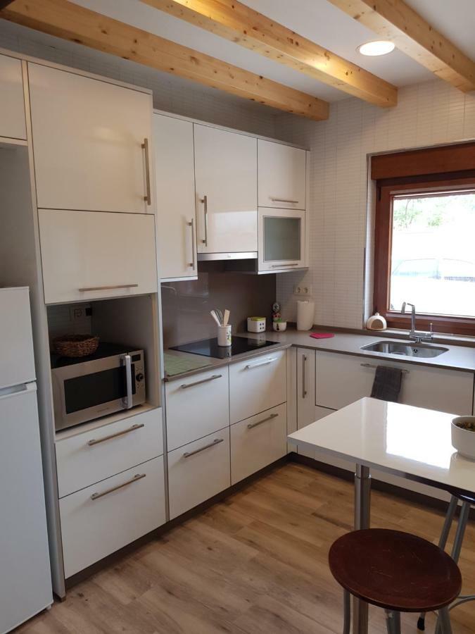 Casa Bieiteiros Villa Valdoviño Eksteriør bilde