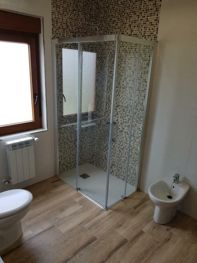 Casa Bieiteiros Villa Valdoviño Eksteriør bilde